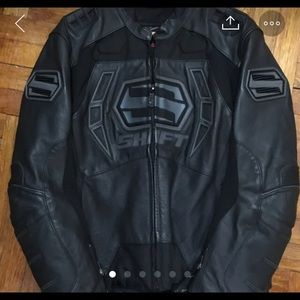 Shift Leather Jacket